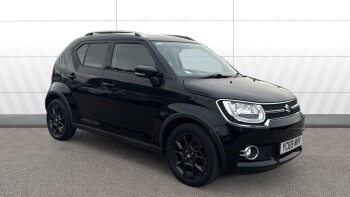 Suzuki Ignis 1.2 Dualjet SHVS SZ5 ALLGRIP 5dr Petrol Hatchback